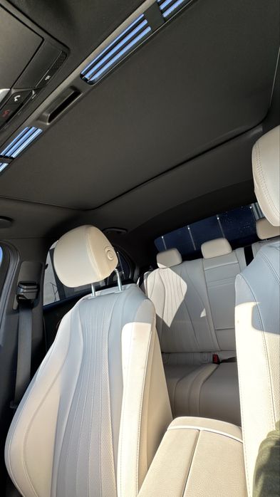 Mercedes-Benz E-Class (w213) 4 Matic