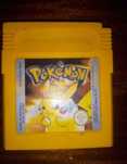 Pokemon red e pokemon yellow game boy