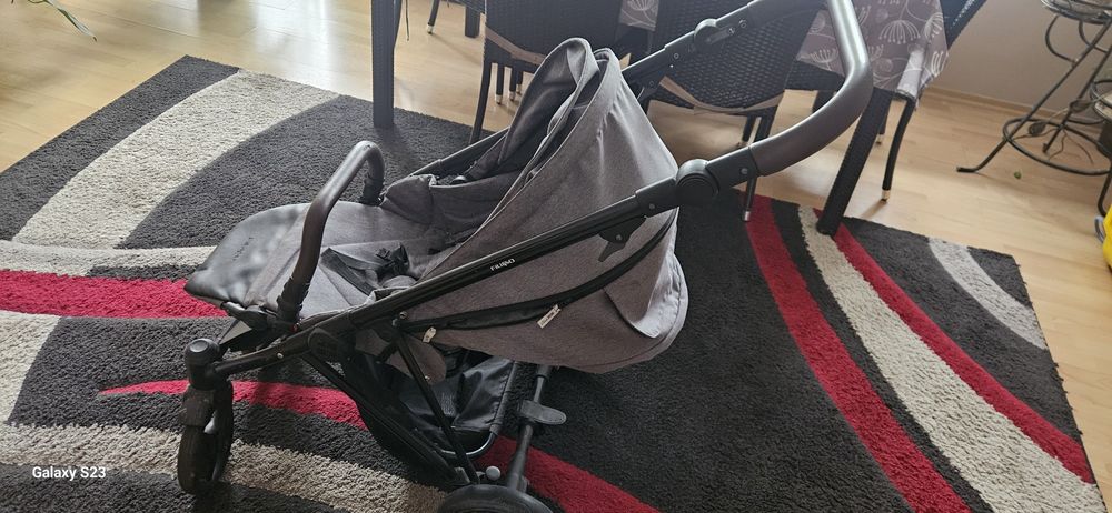 Wózek spacerówka Bebetto filippo