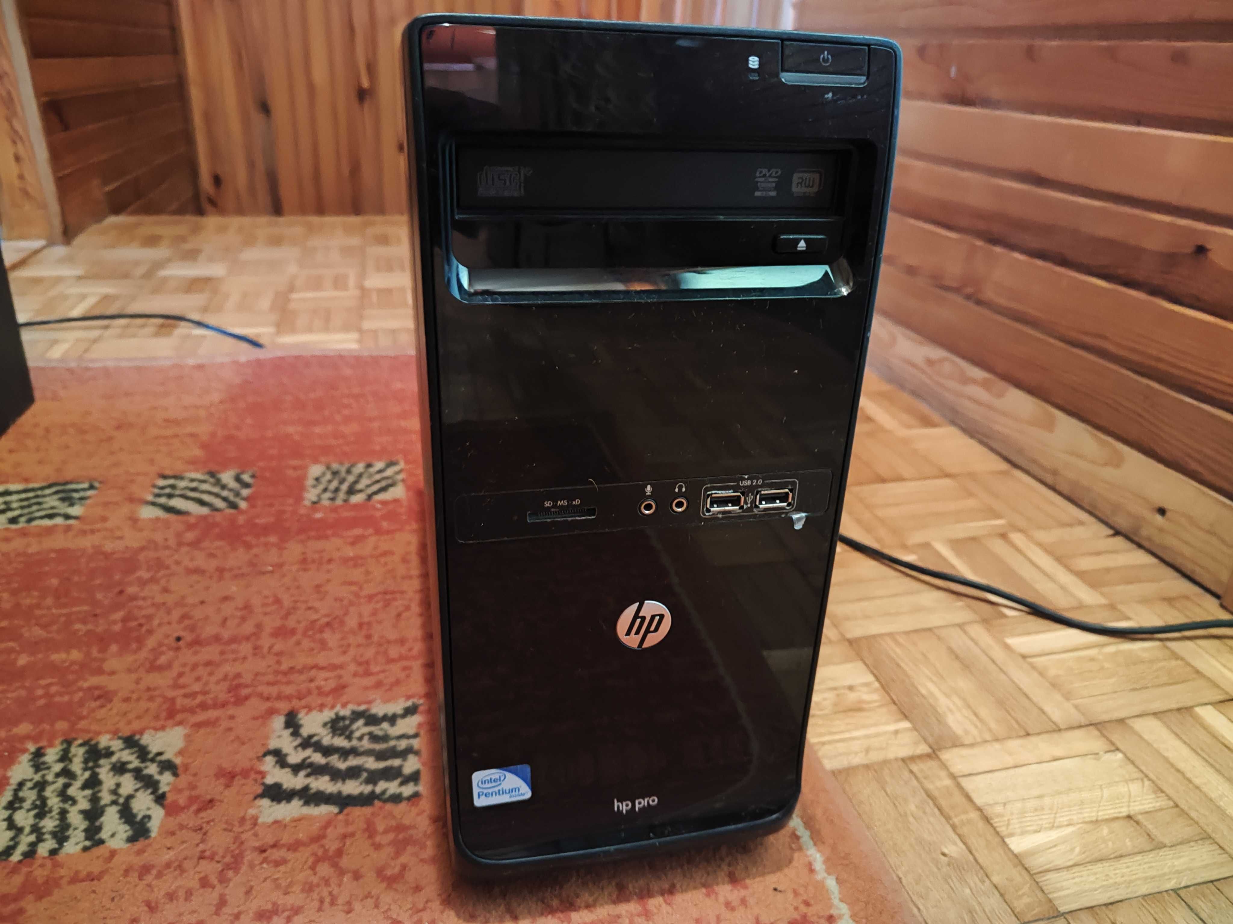 Komputer stacjonarny HP Pro 3400 Series MT
