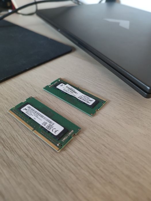 Memoria RAM DDR4 3200 MHz SO-DIMM 2x8Gb (laptop)