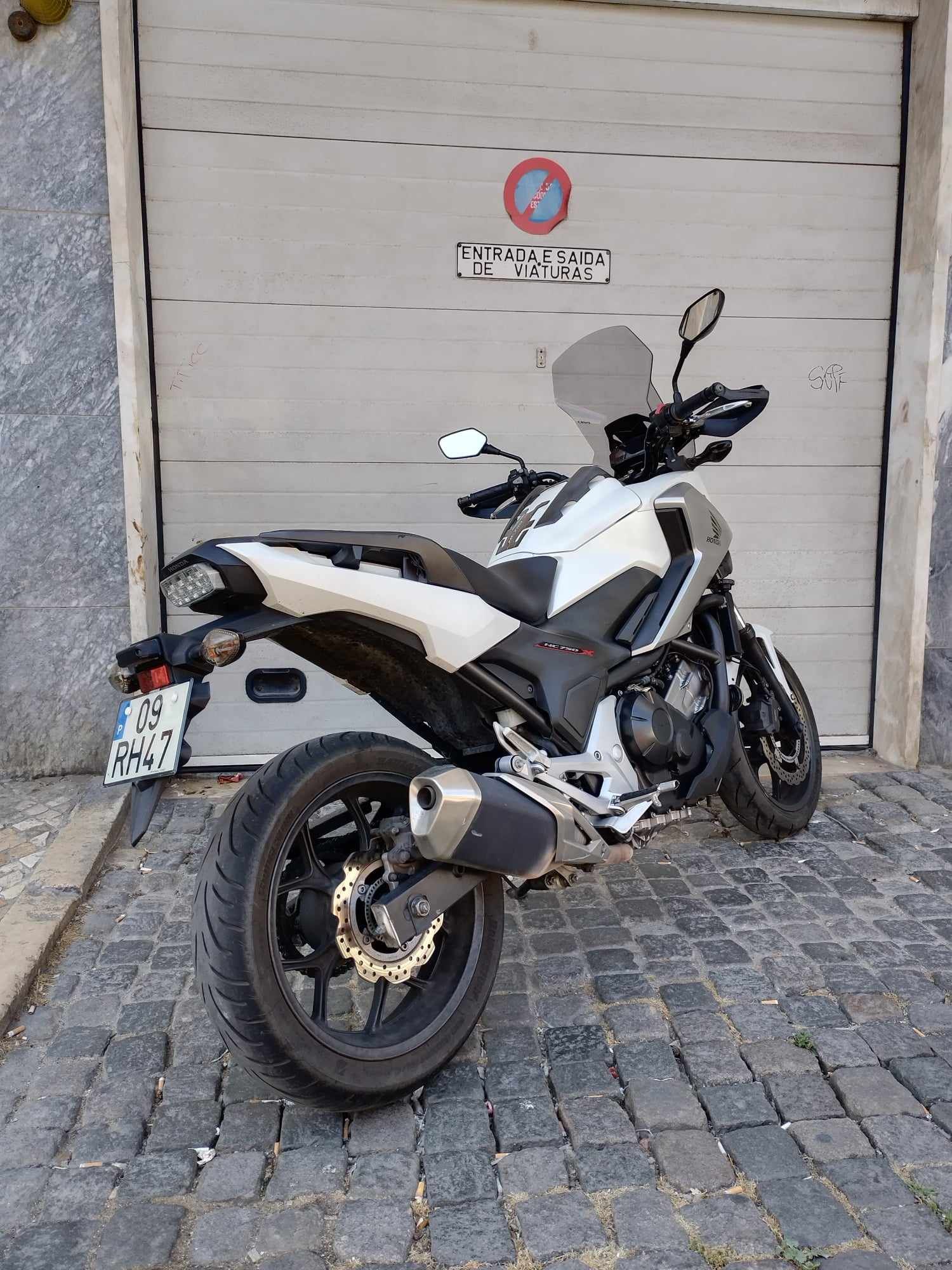 Honda NC 750cc X