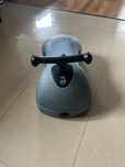 My first scoot and ride