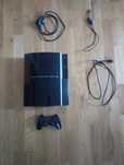 Konsola Ps3 Fat Hen