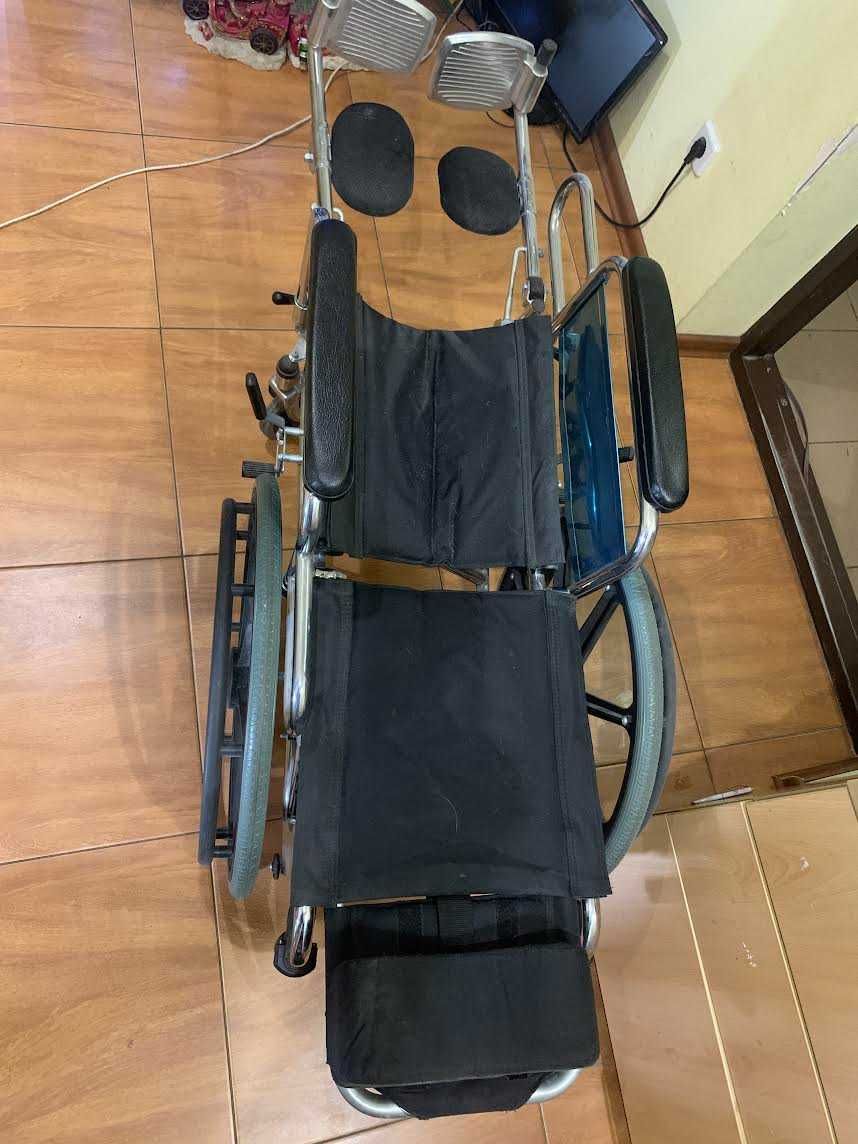 Дитячій інвалідний візок Karadeniz Medical golfi 4-c (Туреччина)