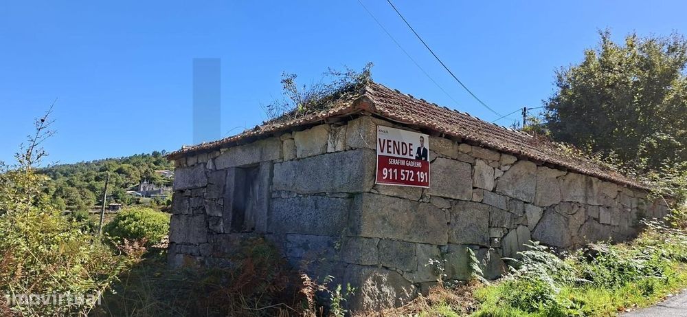 Quinta/Herdade em Tarouquela, Cinfães