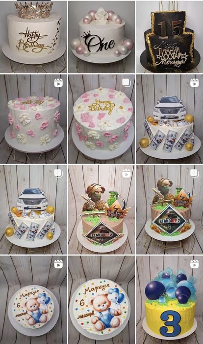 Торт на заказ, торт на замовлення, вкусно, качественно