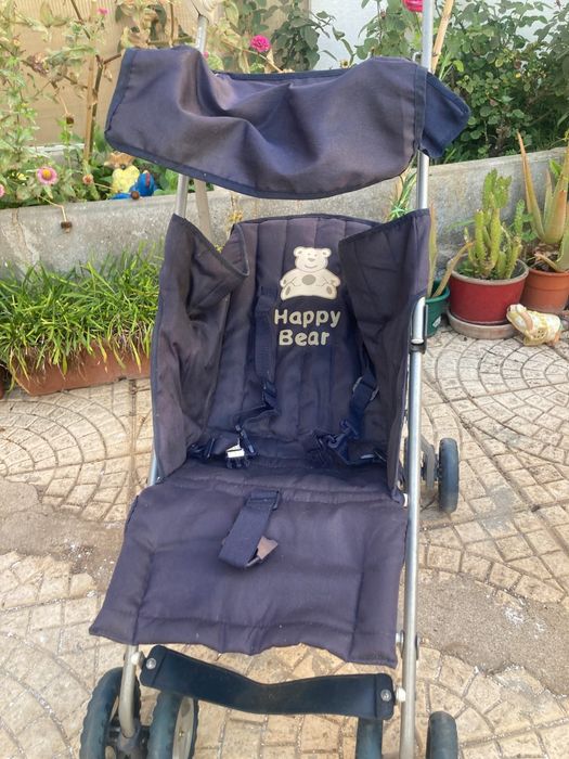 Carrinho de passeio