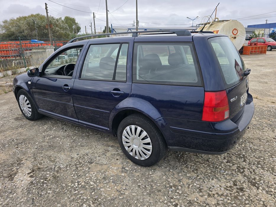 Vw Golf Carrinha 1.4 De 2003