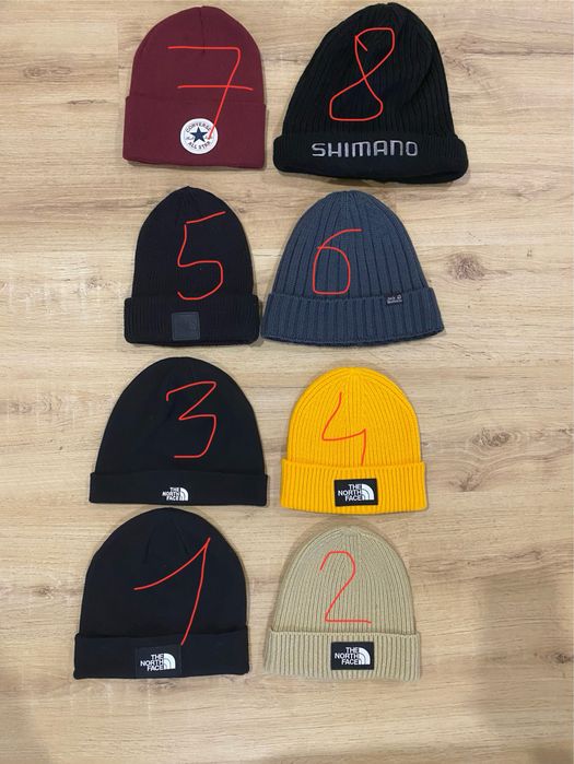 Шапка The North Face