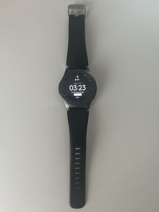 Samsung Watch S3 frontier