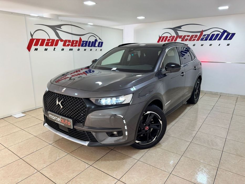 DS DS7 Crossback E-Tense Performance Line EAT8