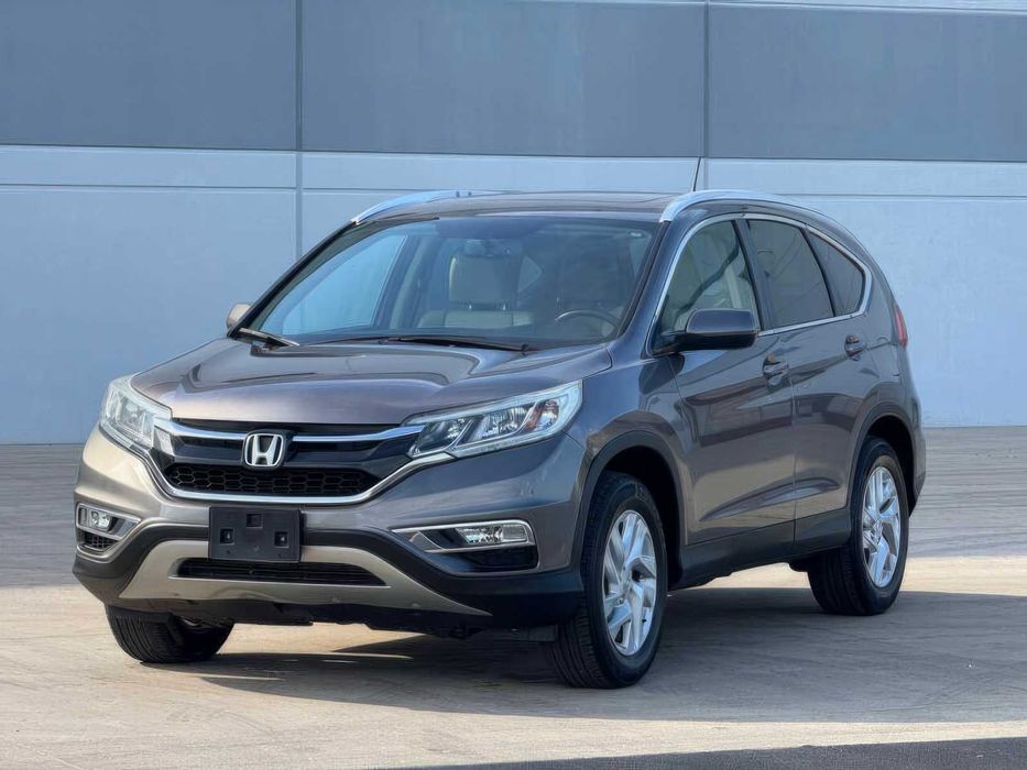 Honda CR-V EX-L      2015