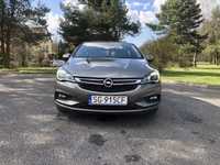 Opel Astra 1,4 Turbo serwisowany Apple car play bezwypadkowy stan idealny