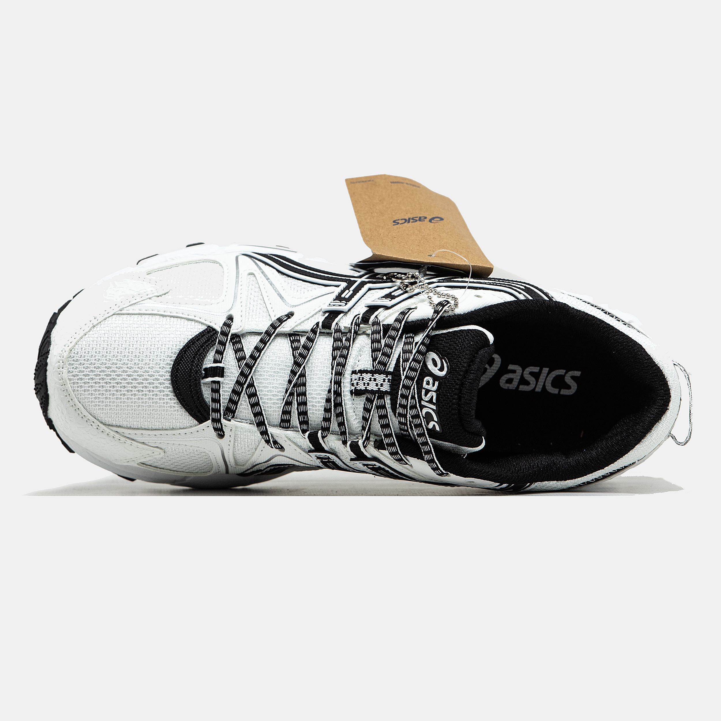 Мужские кроссовки Asics Gel-Kahana 8 white. Размеры 41-45