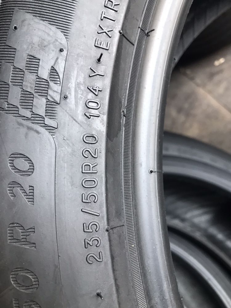 235/50/20 R20 Michelin Pilot Sport 4 SUV 4шт