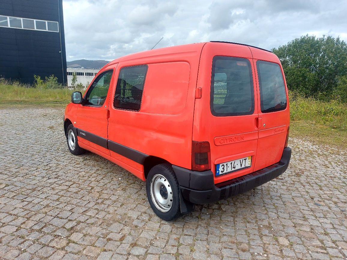 Citroen berlingo 1.9d