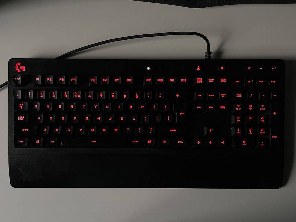 Klawiatura do gier Logitech G213 Prodigy
