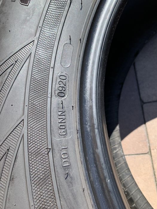 Зимові шини(резина) 265/60 R18 “NOKIAN” WR SUV3  - 4шт.