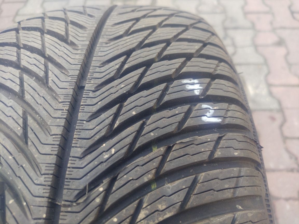 Opona Michelin Pilot Alpin 5 225/50/17 JAK NOWA