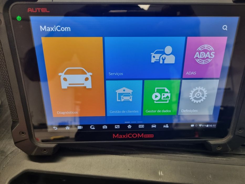 Autel MaxiCom MK908 Pro