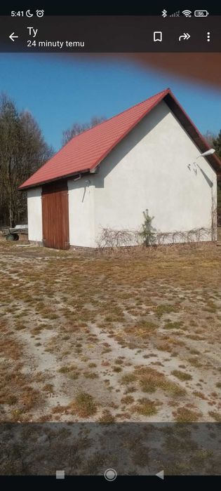Sprzedam działkę z budynkami, nowa cena tylko do 15 października