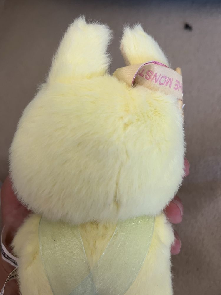 Labubu princesa nova