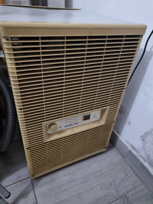 Desumidificador usado