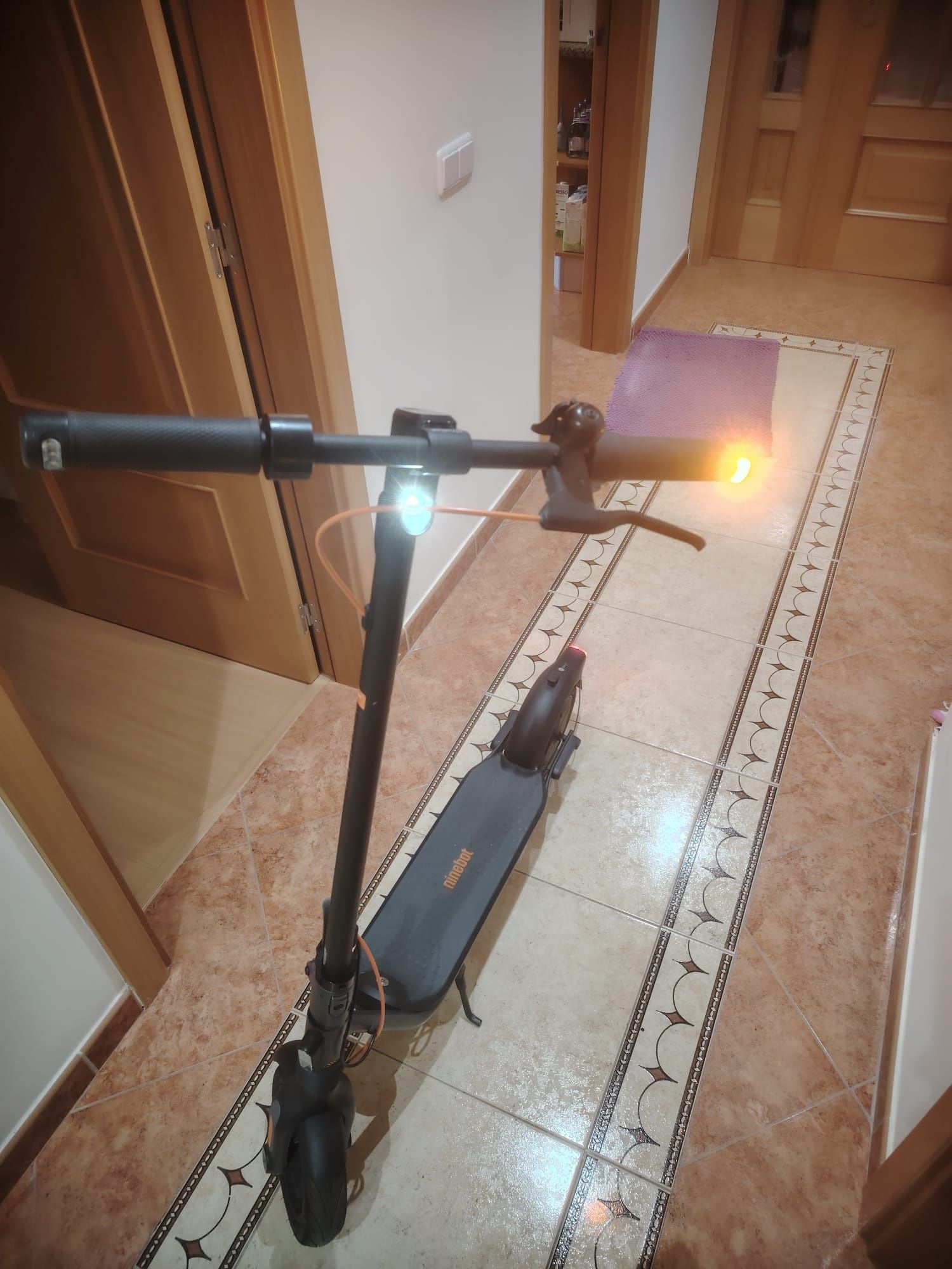 Scooter segway ninebot f2pro