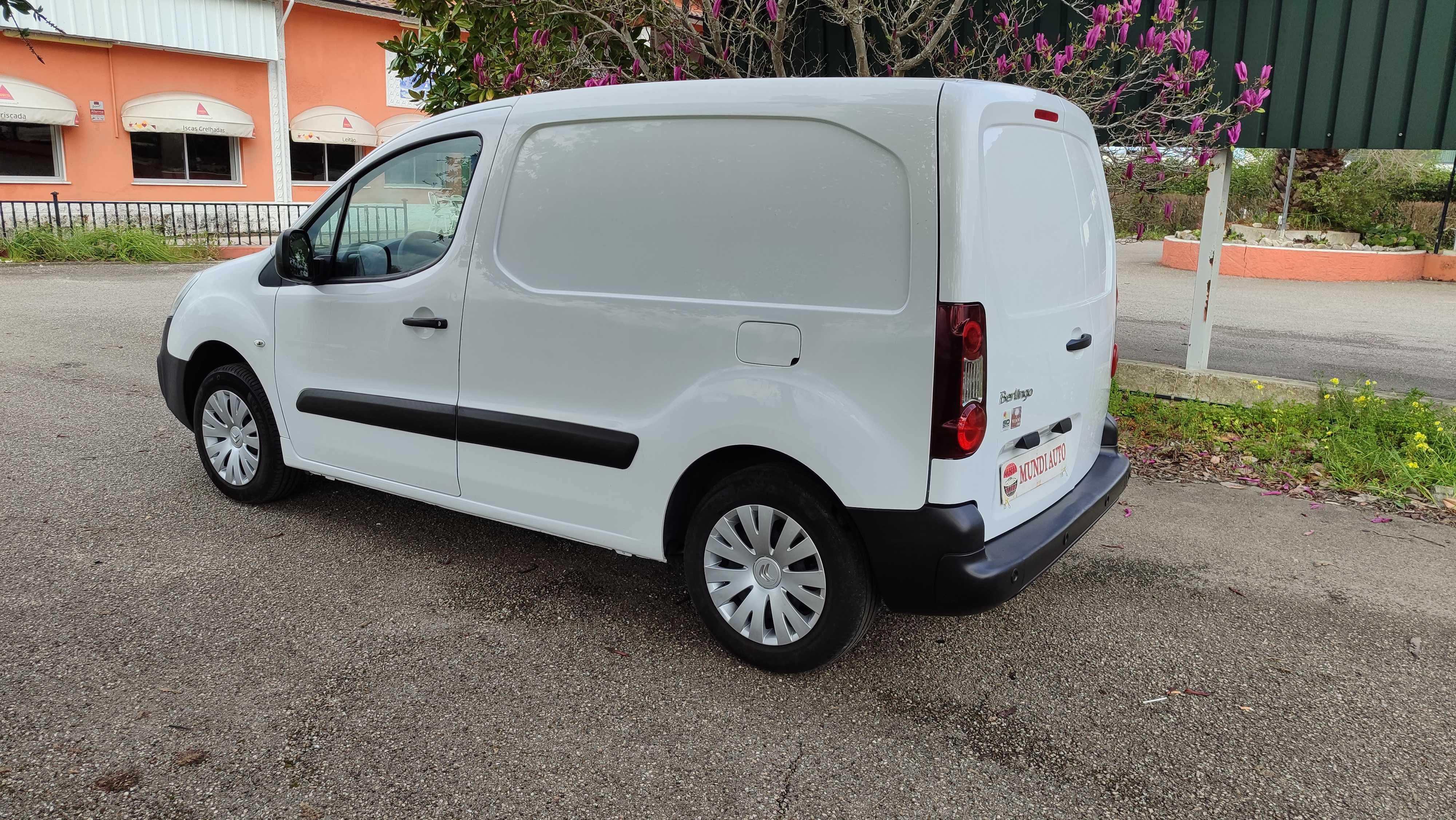 CITROEN BERLINGO 1.6 BLUE HDI IVA DEDUTIVEL 104M KM