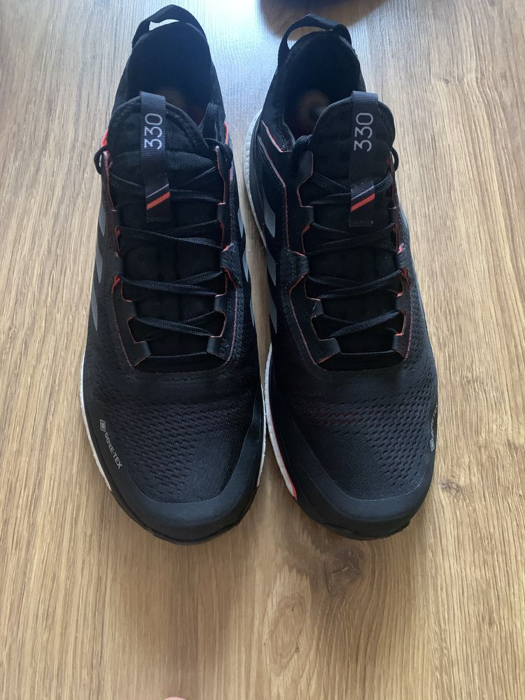 Adidas terrex gore-tex 46/29.5см оригінал