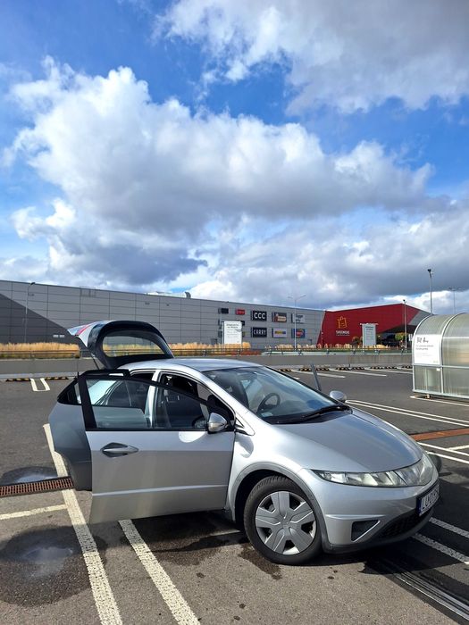 Honda Civic 1.4 UFO 2008