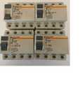Interruptor diferencial tetrapolar Merlin Gerin