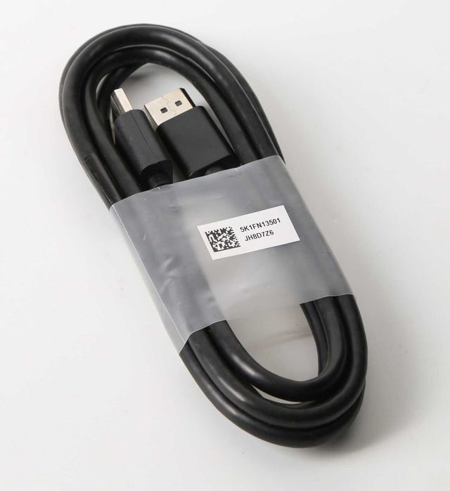 Cabo Display Port com 1,8 m (NOVO)