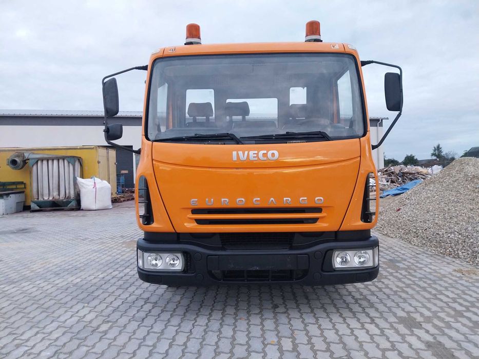 Iveco Eurocargo 75e17 Wywrotka
