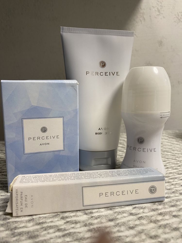 Zestaw prezentowy PERCEIVE Avon