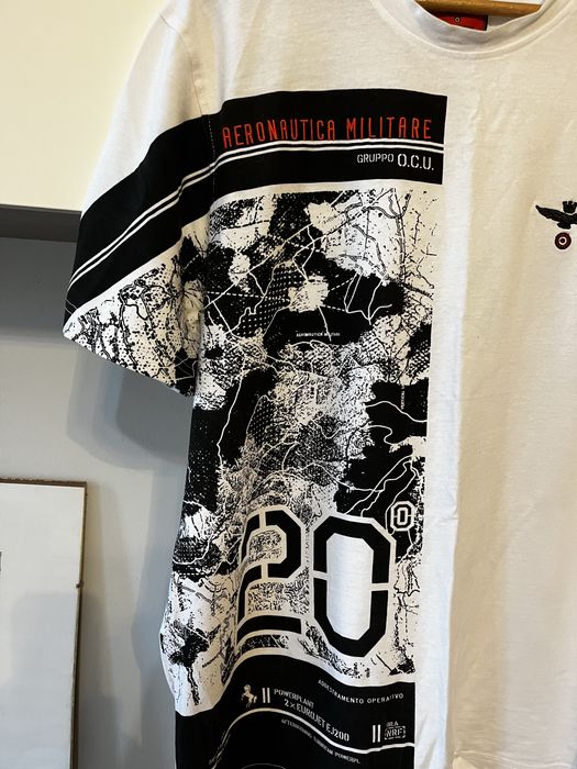 Aeronautica Militare jedyna taka oryginalna Oolecam stan jak nowa