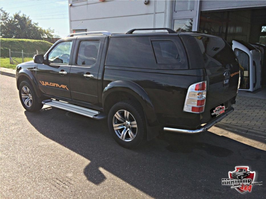 Zabudowa hardtop Ford Ranger 5 wildtrak