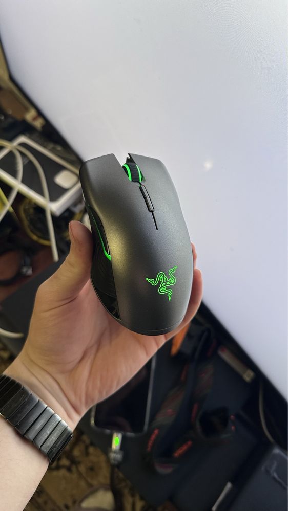 Мишка безпровідна Razer lancehead wireless