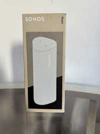 Портативна колонка Sonos Roam White