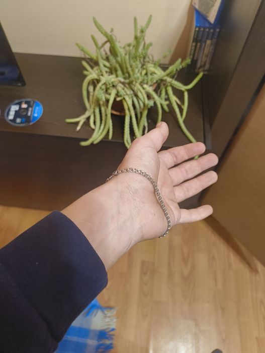 Срібний браслет 925 проби