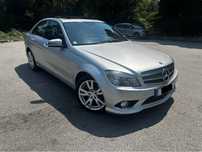 Mercedes w204 C250CDI