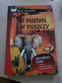 W pustyni i w puszczy