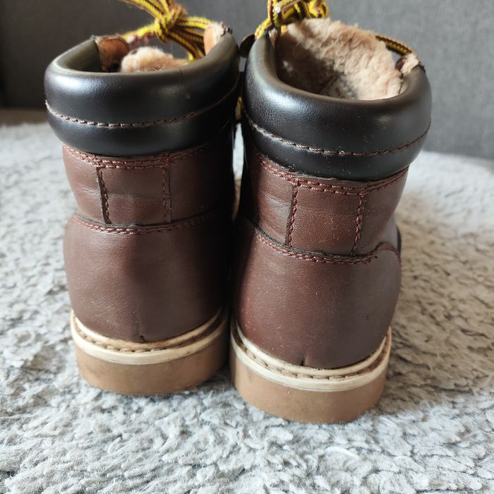 Buty zimowe Primark rozmiar 33/34