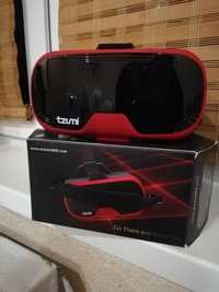 Игровой VR box из Америки, 3d очки, виртуальная реальность, приставка