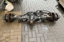 Мост спарка 35:8 Mercedes Sprinter, Volkswagen LT 1995-2006
