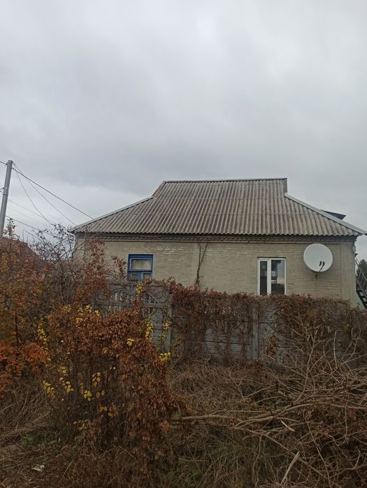 Продается 1/2 часть дома на Соцгороде