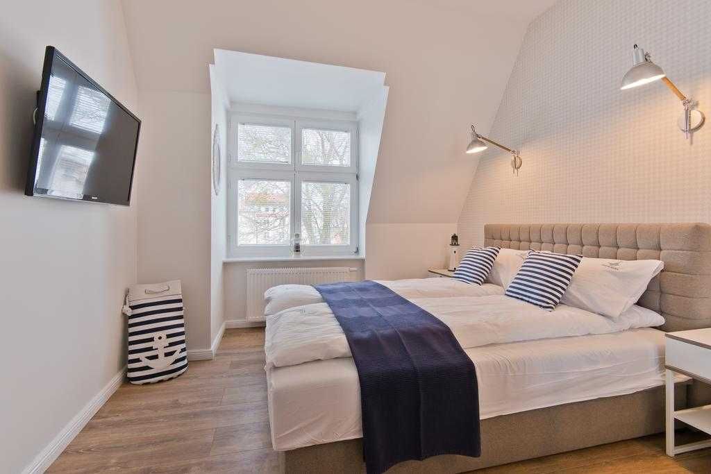 Noclegi Wakacje Sopot Apartament balkon +parking Sopot Centrum max 4os