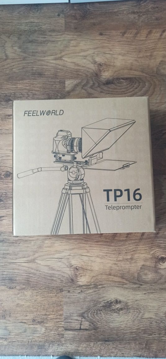 Prompter Freeworld  TP16 streaming