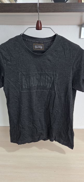 MAGNUM koszulka z krótkim rękawem t-shirt